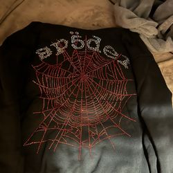 Spider Hoodie 1 Of 1