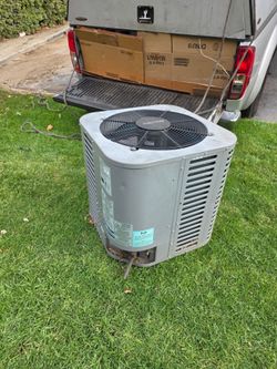 2.5ton R22 heat pump
