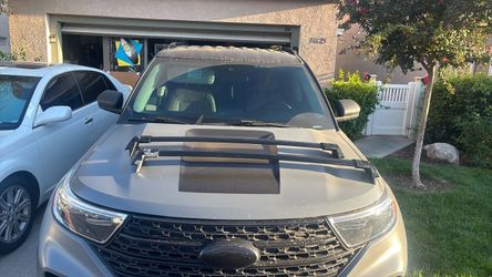 Roof rack - 2020 - 2026 explorer