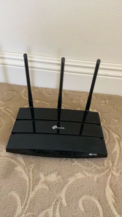 TP Link Wireless Router