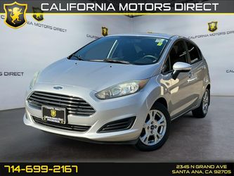 2015 Ford Fiesta