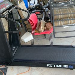 Treadmill True Soft 450 $100