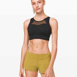 Lululemon Breathe It in Bra
