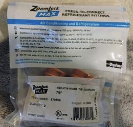 7/8” Couplings 