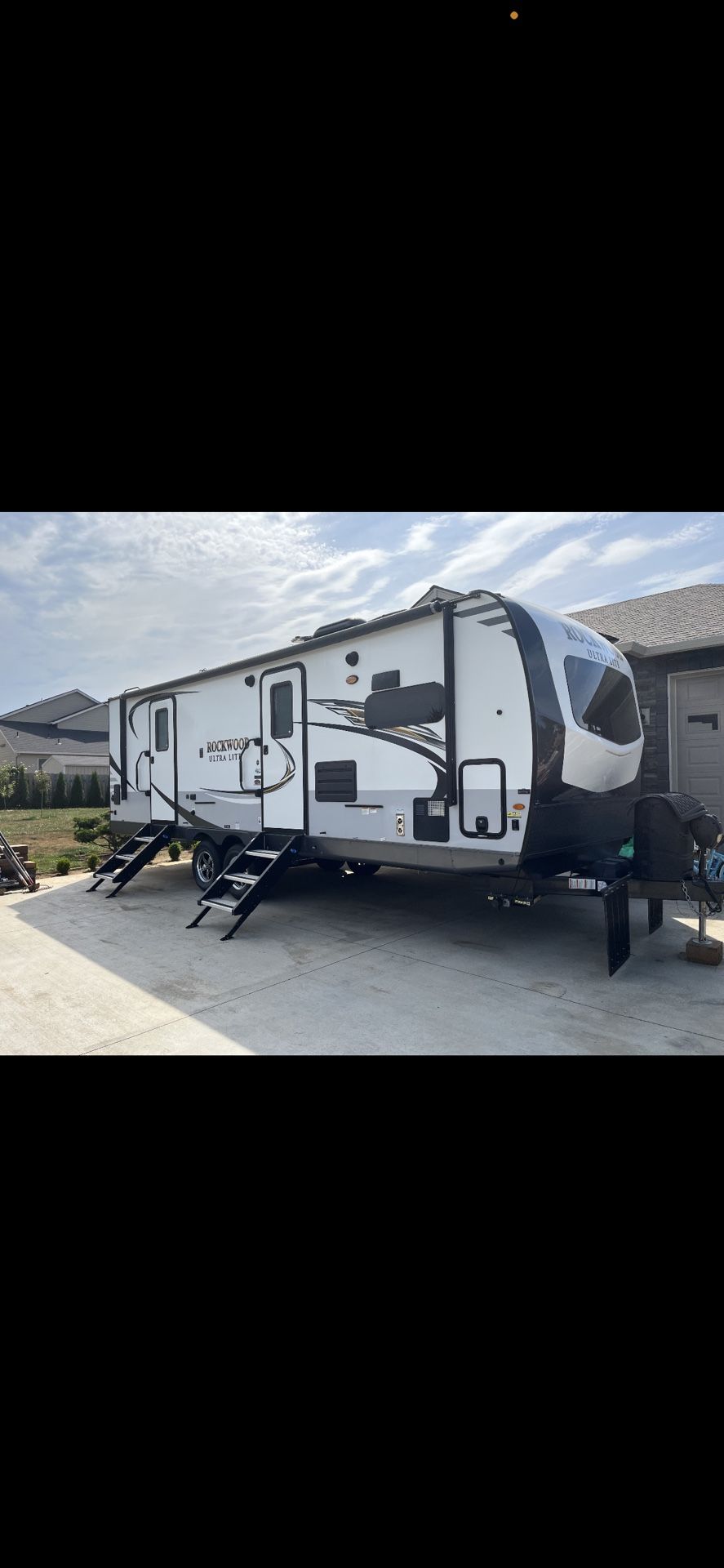Rockwood Trailer Home 2020