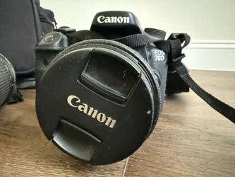 CANON  EOS