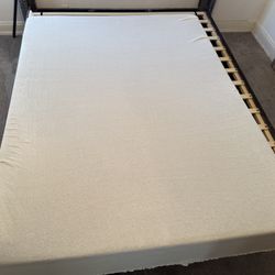 Queen Foam Mattress From Ashley Furniture