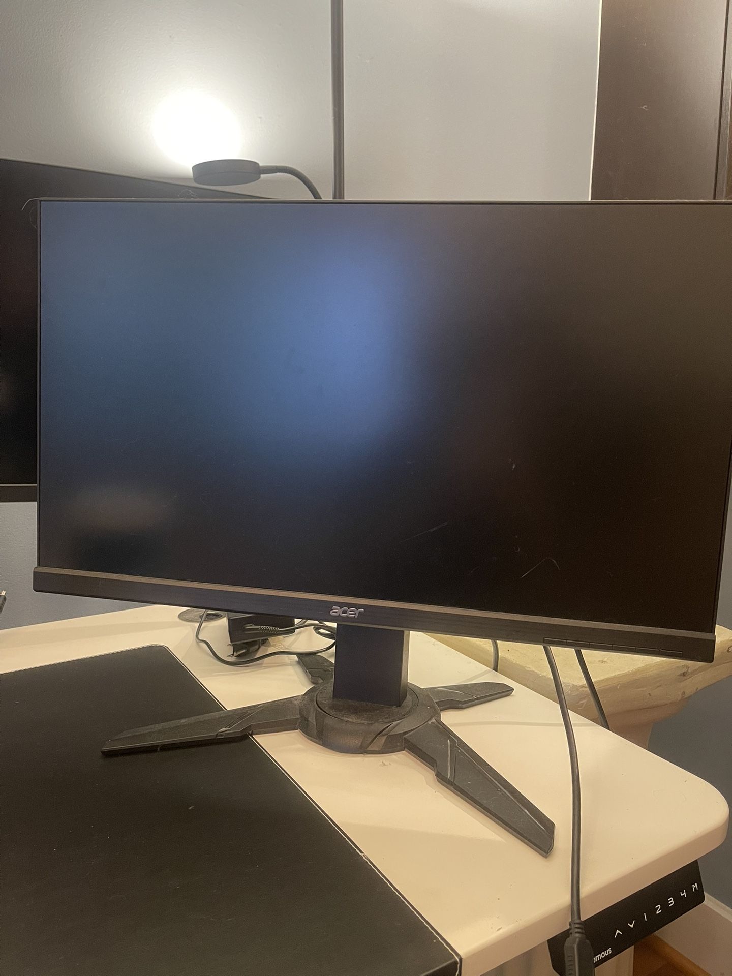 Acer XF 251Q Monitor 24.5 in