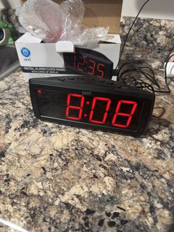 Clock Radio 