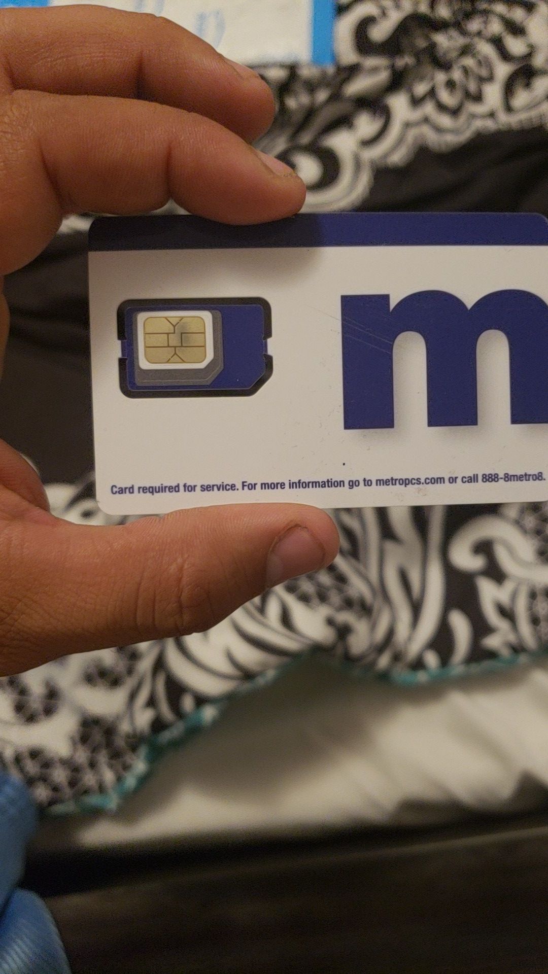 Metro pcs brand new sim card $10