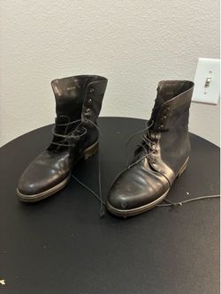 Vintage ladies Savatore Feregamo boots