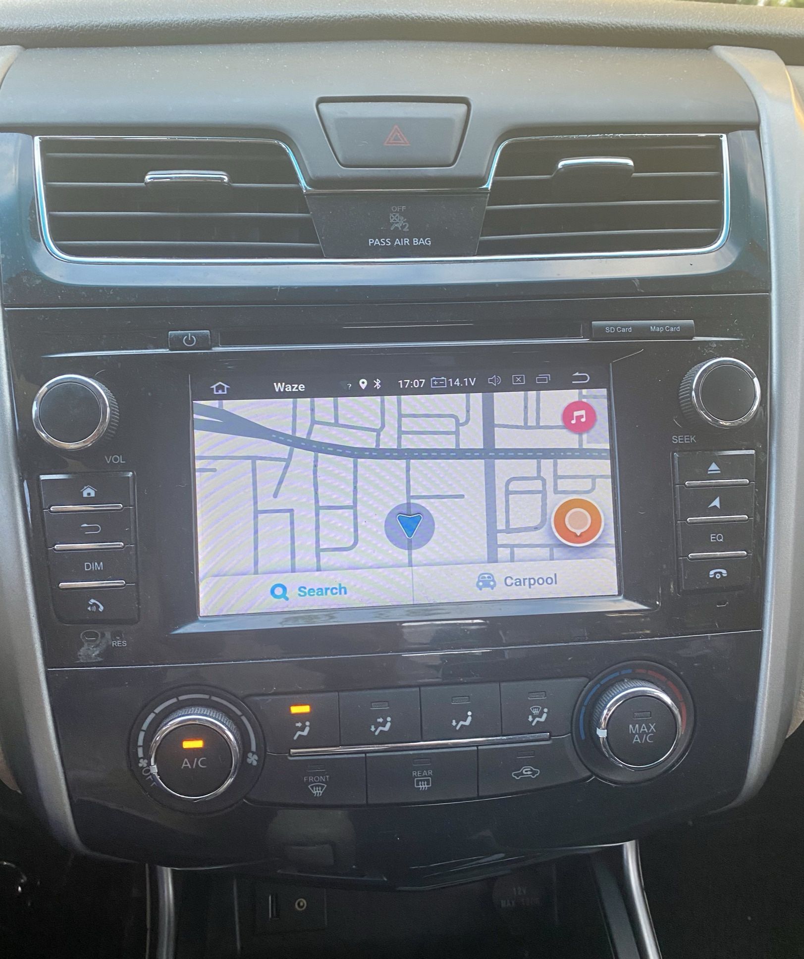 Nissan Altima/ Rouge Radio Android - App Store