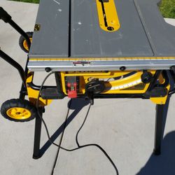 Dewalt Table Saw