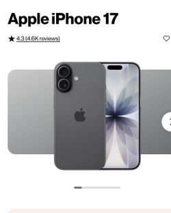 iPhone 17
