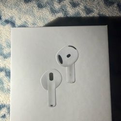 Gen 4 AirPods New 