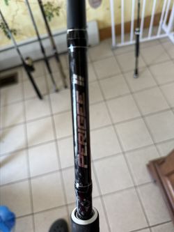 New KastKing Perigee II KRDCSTPG2-74H1 Bait-casting Rod  