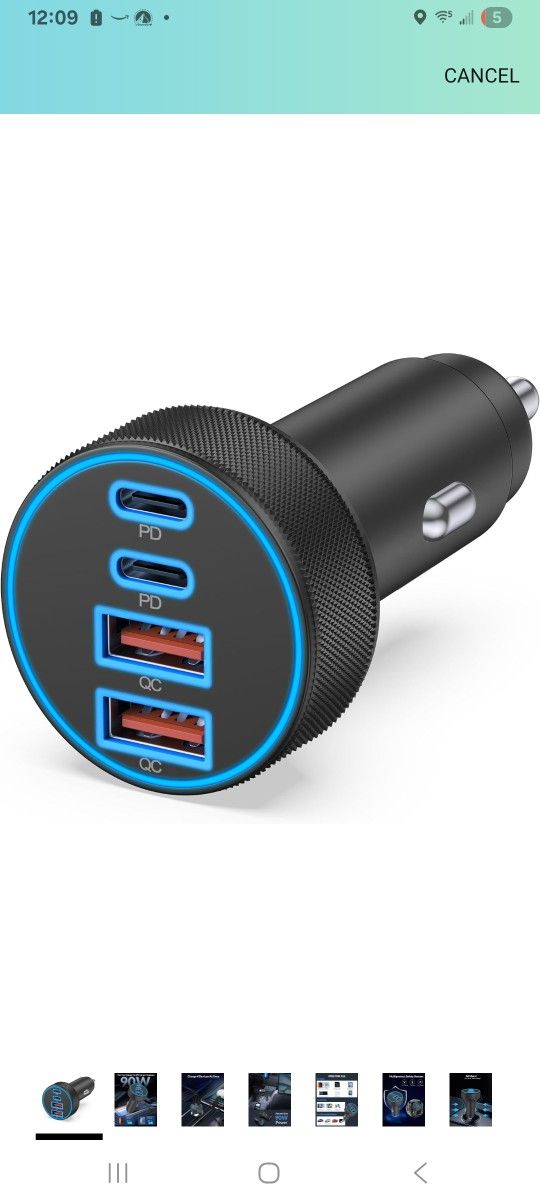 Car Charger