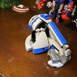 332nd Ahsoka's Clone Trooper Battle Pack