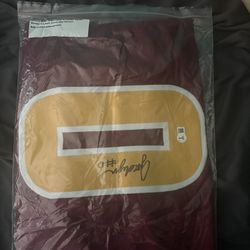 Jordan Tyson ASU Signed Jersey 