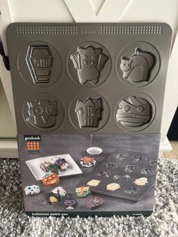 GoodCook Halloween Cookie Pan
