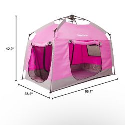 Kids Play Tent-Portable Playhouse Children House -Easy Set