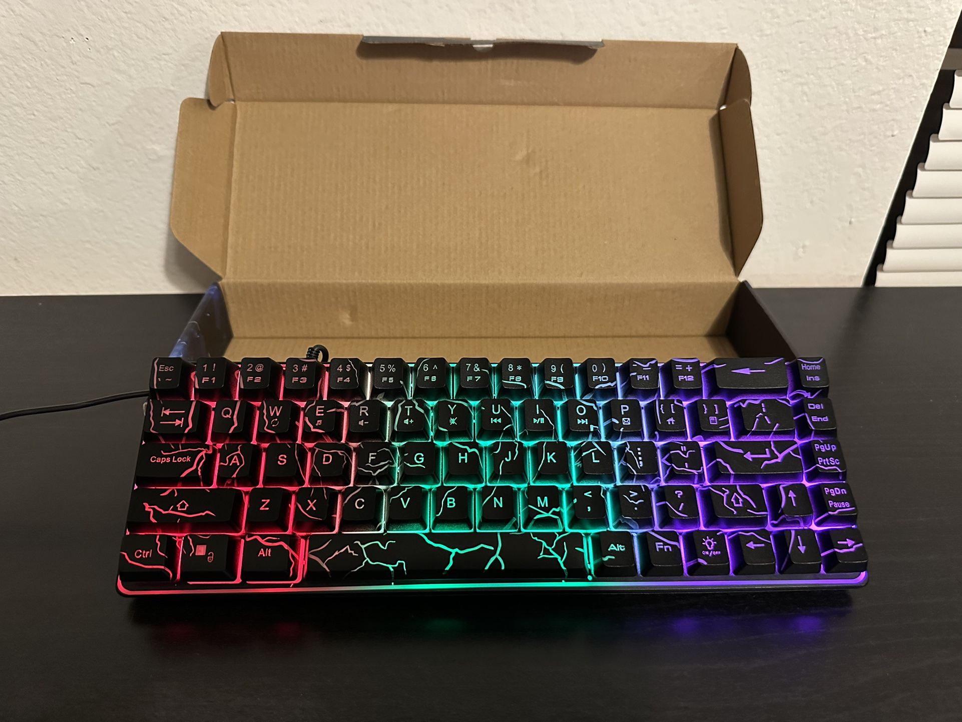 Gaming Mechanical Keyboard