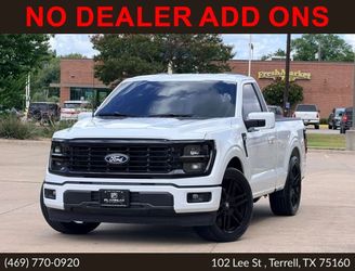 2026 Ford F150 Regular Cab