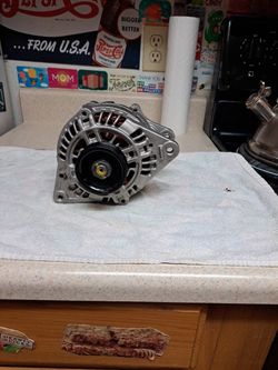 Remanufactured Alternator