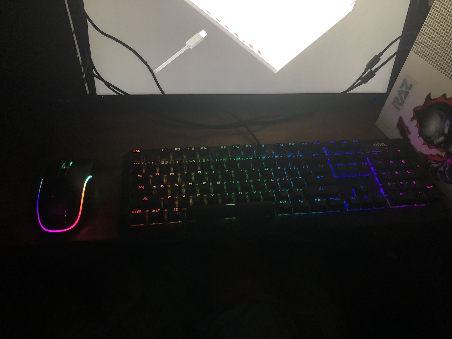 Used Gaming Keyboard Great Condition