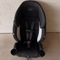 Even flo car seat 2-1