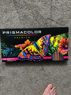 Prismacolor Premier 150 Colored Pencils Set New