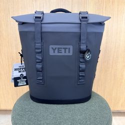 YETI HOPPER M12 BACKPACK COOLER 