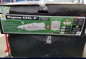 Magnum XXXL-8” Grow Lights