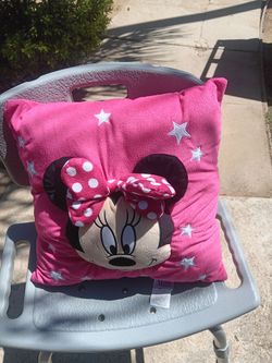 !! Kids Pillow  Minnie Mouse