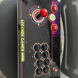 Legends Gamer Mini 