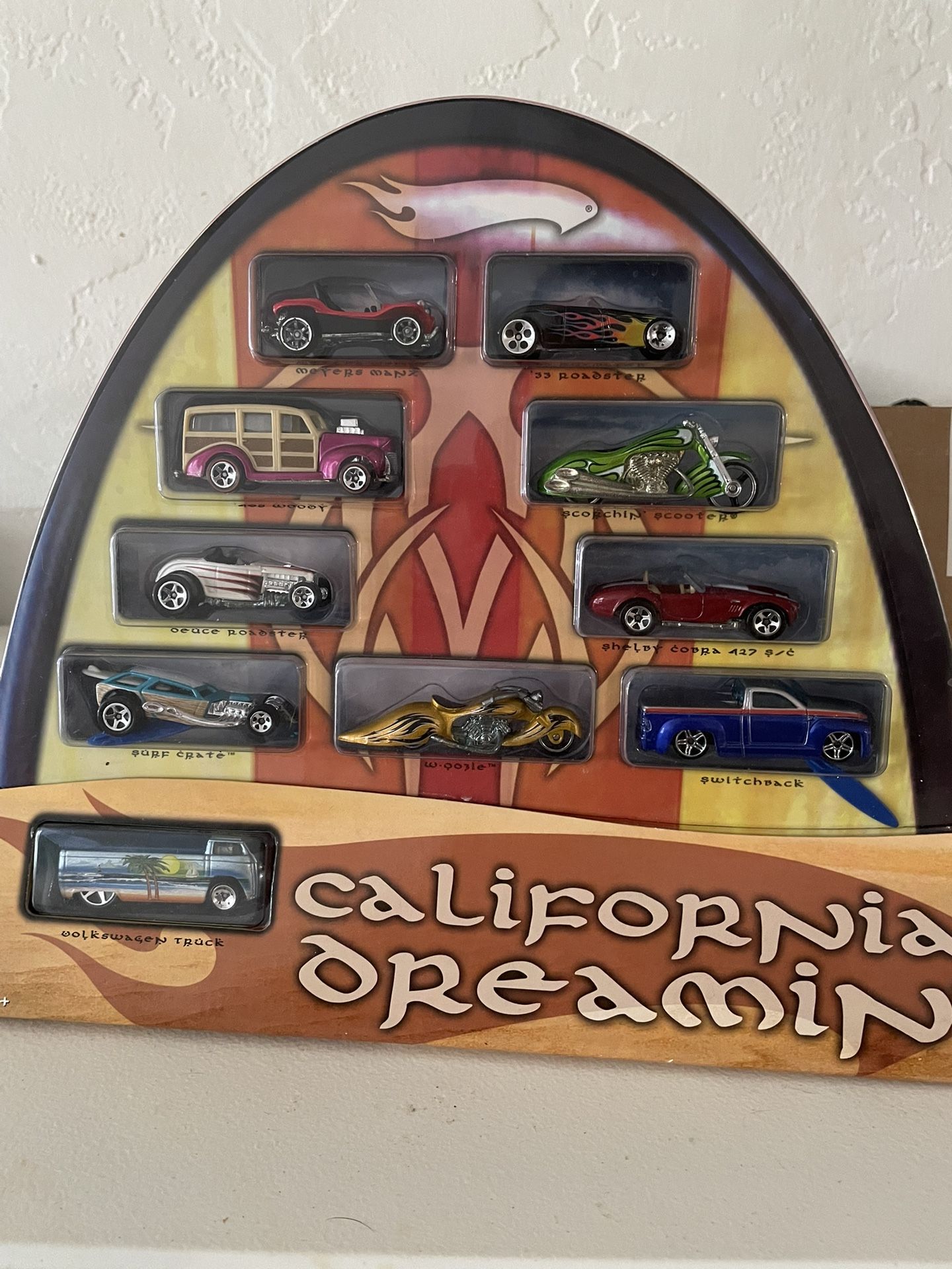 Hotwheels 