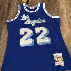 Men Laker Jersey