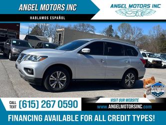2019 Nissan Pathfinder