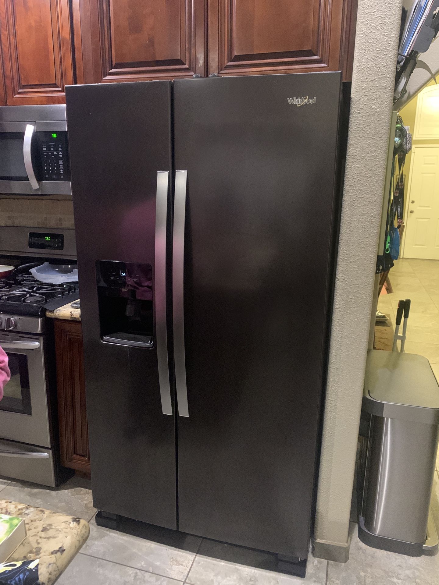 Whirlpool Fridge
