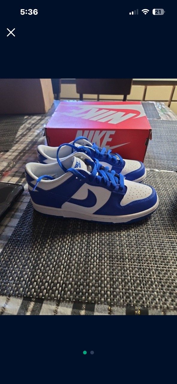 Niles Size 6.5 