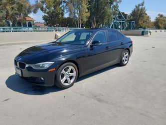 2014 BMW 3 Series