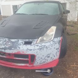 2008 Nissan 350z