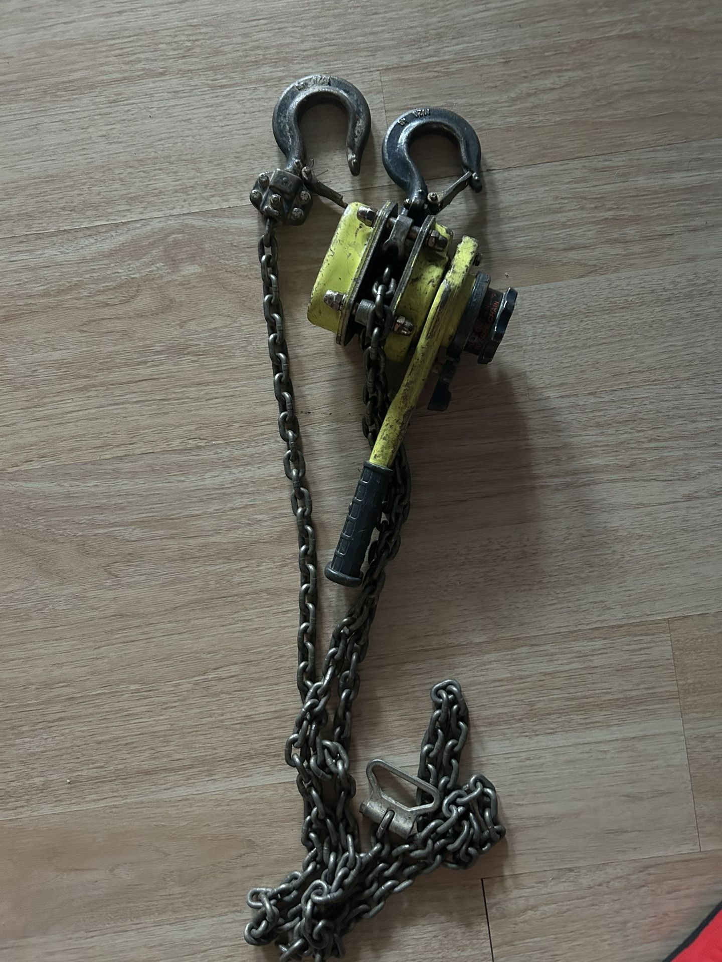 Chain Hoist