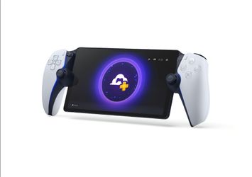 Playstation portable remote player