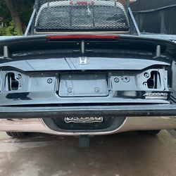 98-02 Honda Accord Trunk
