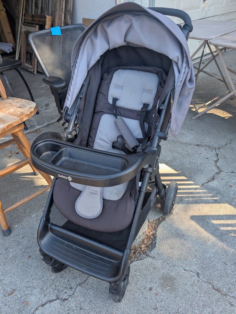 Baby Stroller
