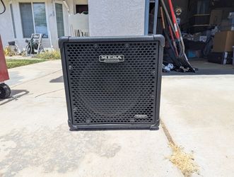 Mesa Boogie Subway Ultra-Lite 1x15" Bass Cabinet