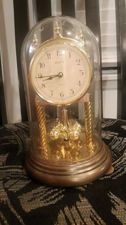 Bulova Clock