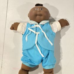 Vintage Cabbage Patch Doll