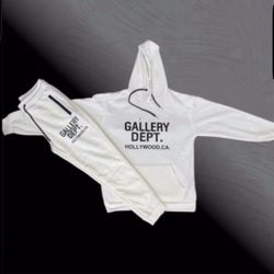 Gallery Dept White Color M